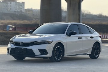 Used Honda Civic 2023 HATCHBACK 240TURBO CVT Extreme Edition