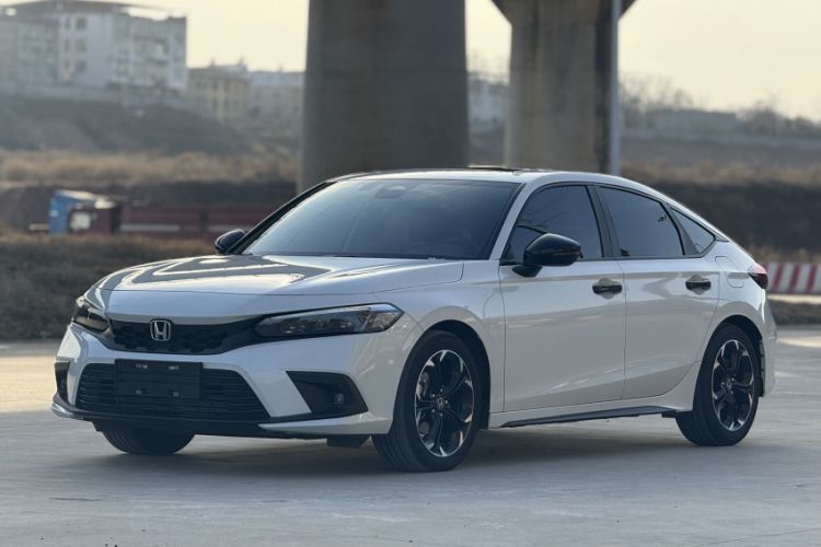 Used Honda Civic 2023 HATCHBACK 240TURBO CVT Extreme Edition