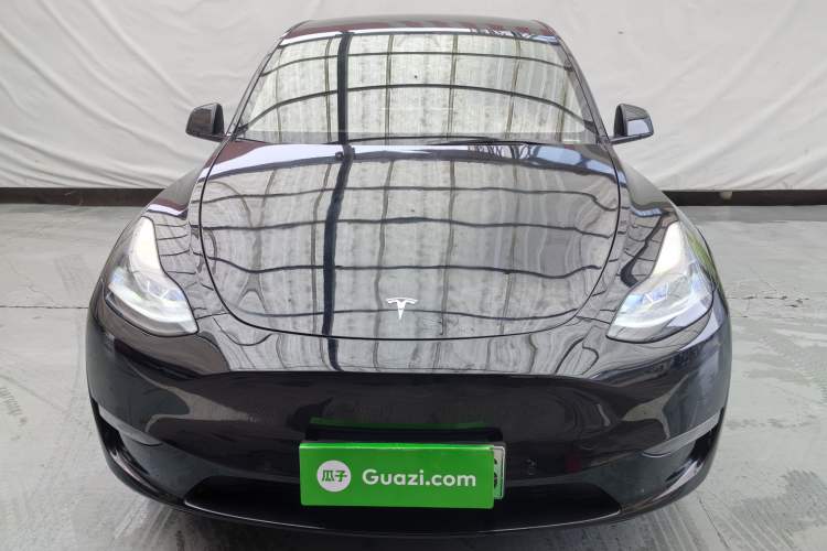 Used Tesla Model Y 2021 Standard Range Rear-Wheel Drive Version