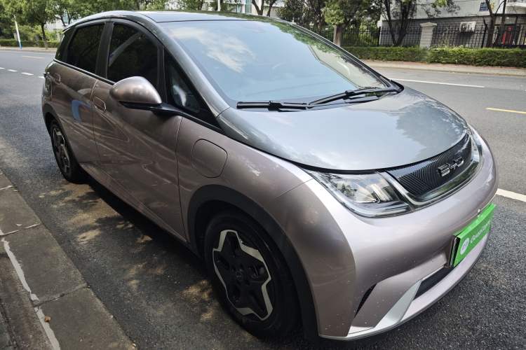 Used BYD Dolphin 2021 405 km Fashion Edition
