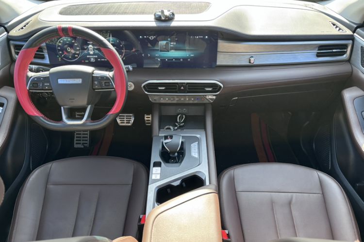 Used Jetour X90 PLUS 2021 1.6TD DCT Villa 5 Seats
