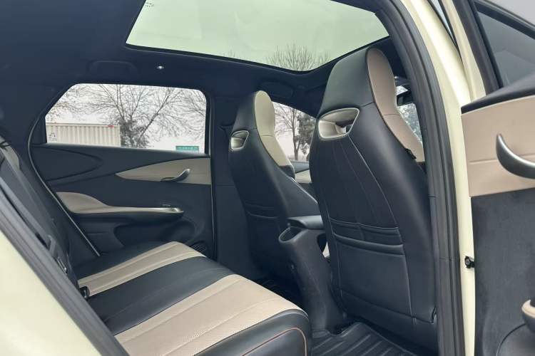 Used BYD Dolphin 2023 420 km Fashion Edition