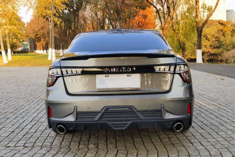 Used Lynk & Co 03 2022 1.5TD DCT JingPro