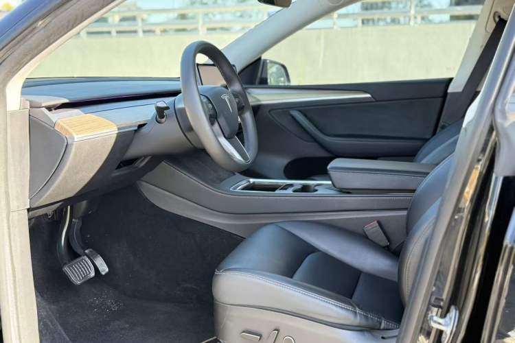 Used Tesla Model Y 2022 Revised Version Rear-Wheel Drive