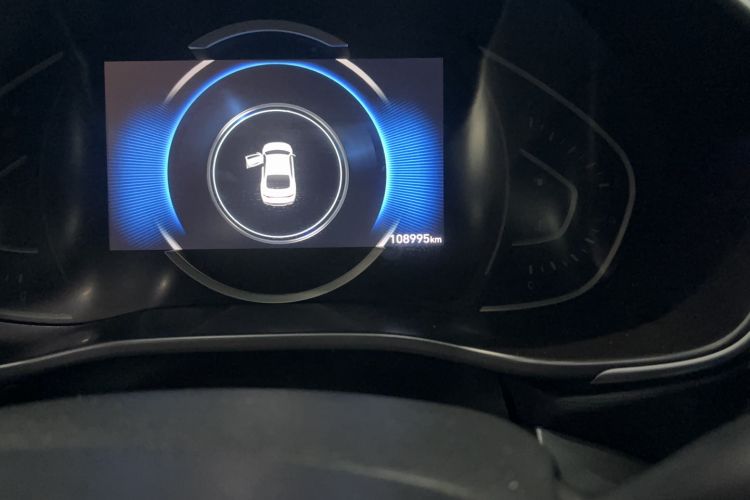 Used Hyundai Lafesta 2019 280TGDi Smart Speed Version China V Standard