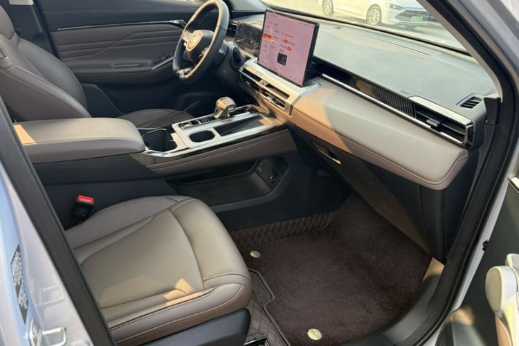 Used GAC Trumpchi GS4 2024 MAX 1.5T Flagship Edition