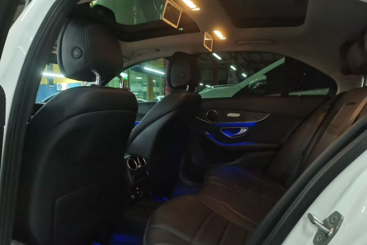 Used Mercedes-Benz C-Class 2021 C 200 L Fashion Edition Sport Version
