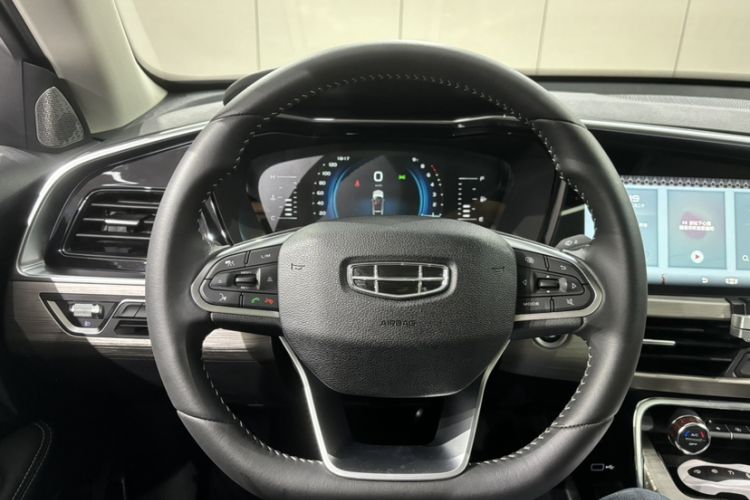 Used Geely Auto Monjaro 2019 350T Explorer
