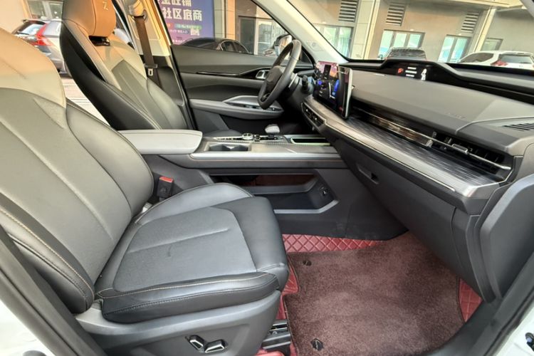 Used Oshan Z6 2022 Blue Whale 1.5T DCT Smart Edition Urban Version
