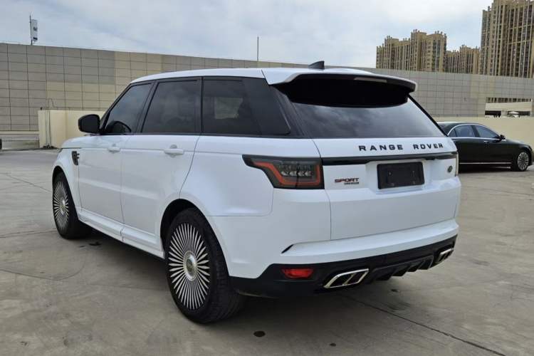 Used Land Rover Range Rover Sport 2017 3.0 SC V6 HSE DYNAMIC
