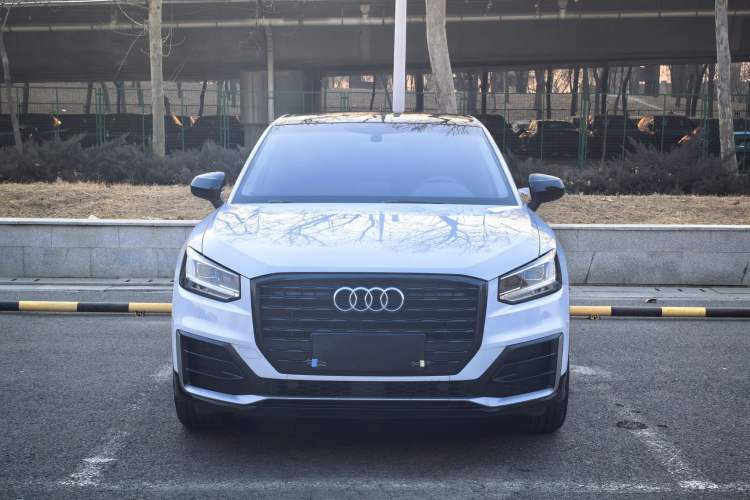 Used Audi Q2L 2020 35 TFSI Ambition Dynamic Edition