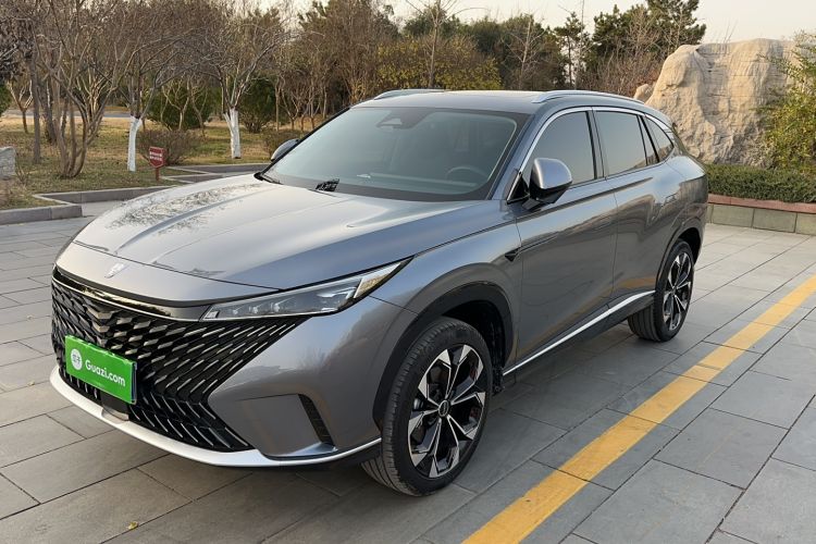 Used Roewe RX5 2023 1.5T Prestige Sliding-Screen Version
