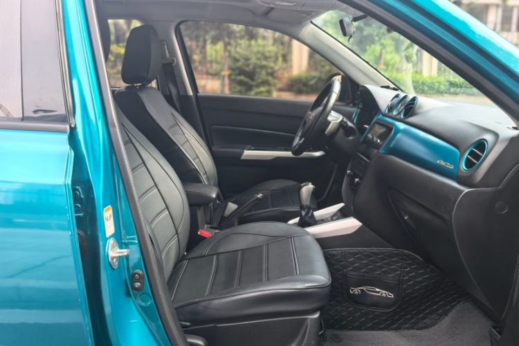 Used Suzuki Vitara 2016 1.4T Automatic 4x4 Flagship Model
