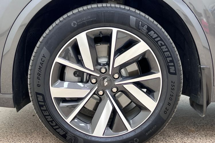 Used Li Auto L8 2023 Pro Model
