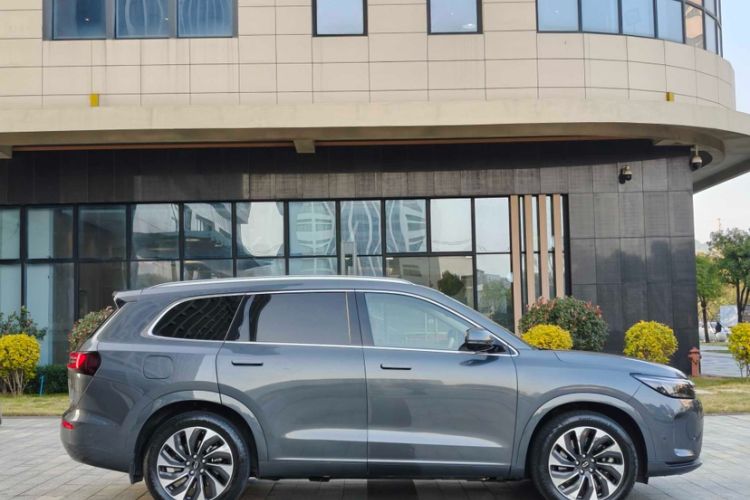 Used Hima AITO M7 2024 1.5T Four-Wheel Drive Plus Version 5 Seats