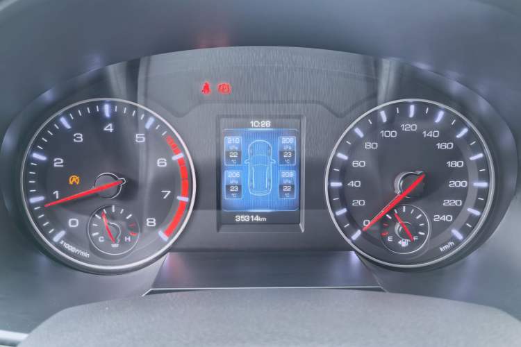 Used Haval H6 2018 Red-Label Sport Version 1.5T Manual Two-Wheel Drive Elite Model
