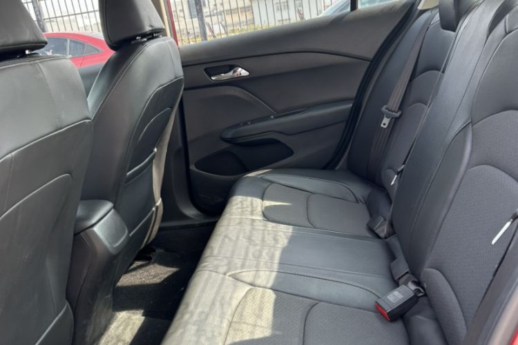 Used Chevrolet Cavalier 2019 325T Dual-Clutch Xinyue Edition
