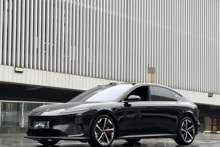 Used Nio ET5 2022 75 kWh