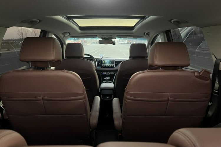 Used Buick GL6 2018 18T 6-Seater Prestige Model
