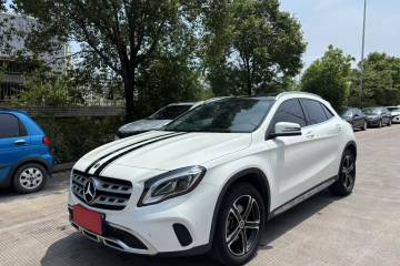 Used Mercedes-Benz GLA 2018 GLA 200 Fashion Model