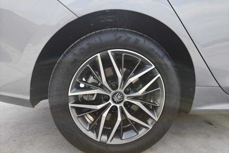 Used BYD Qin PLUS 2021 EV 500KM Luxury Model