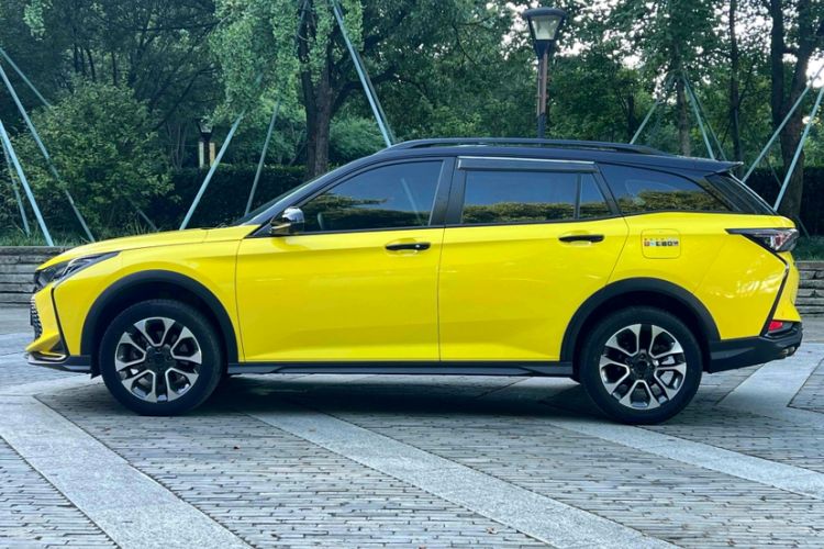 Used Dongfeng Aeolus Yixuan GS 2021 230T Automatic Zuiyao Wushu Edition
