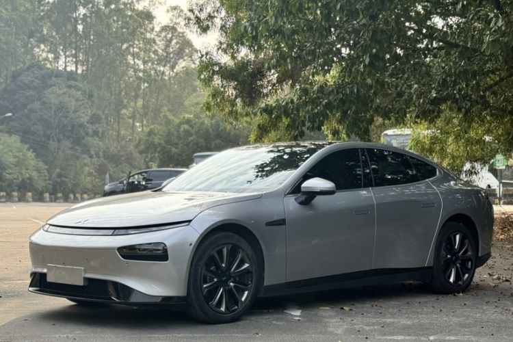 Used XPeng P7 2021 480E