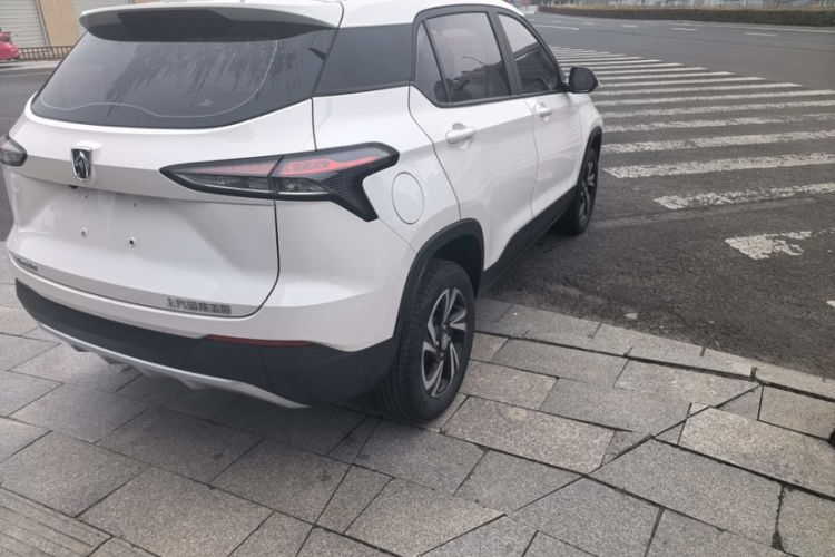 Used Baojun 510 2021 1.5L CVT Enjoy Edition
