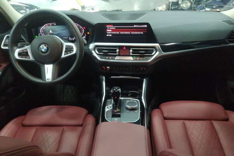 Used BMW 3 Series 2022 320Li M Sport Package