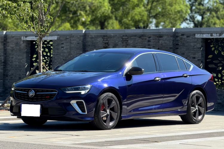 Used Buick Regal 2020 GS 28T Elite Model
