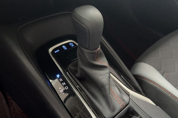 Used Toyota Corolla 2021 1.2T S-CVT Elite PLUS Edition
