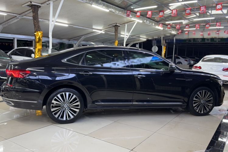 Used Volkswagen Passat 2019 380TSI Prestige Edition China VI Standard
