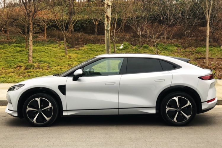 Used BYD Song L EV 2025 662 km Ultra-Range Version