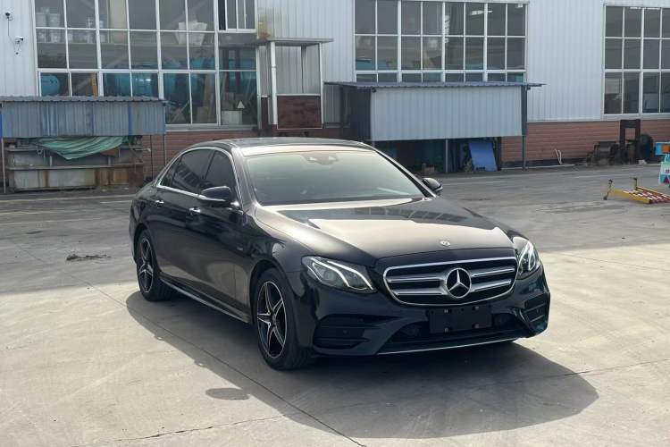 Used Mercedes-Benz E-Class 2020 Restyled E 300 L Sport Exclusive Edition