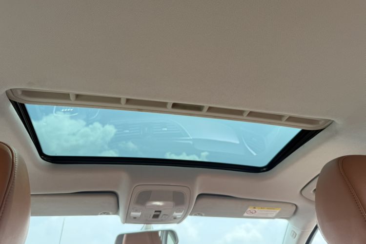 Used Audi A6L 2014 TFSI Standard Model
