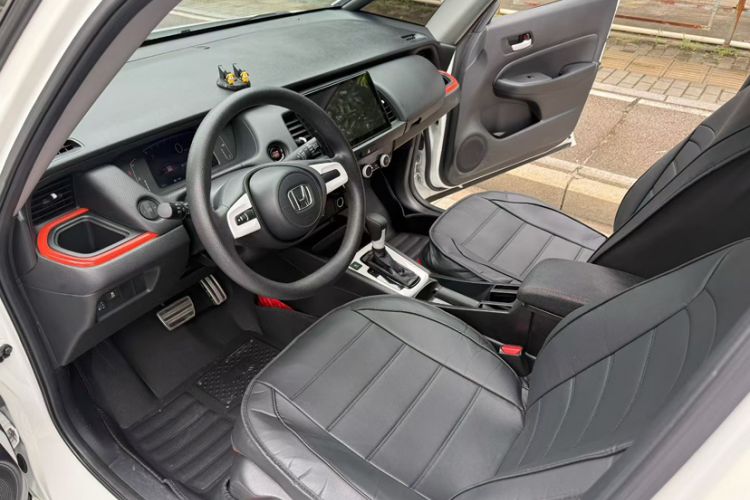 Used Honda Fit 2021 1.5L CVT Trendy Sports Edition
