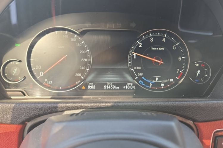 Used BMW 4 Series 2019 425i Convertible M Sport Package
