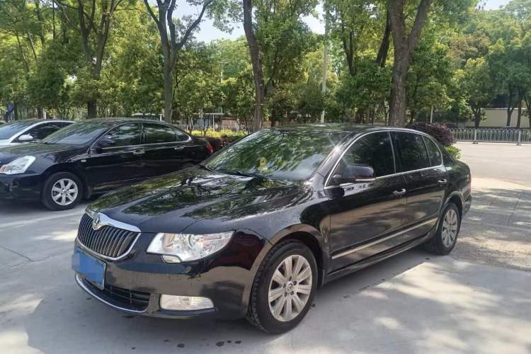 Used Skoda Superb 2012 1.8TSI Automatic Elegant Edition
