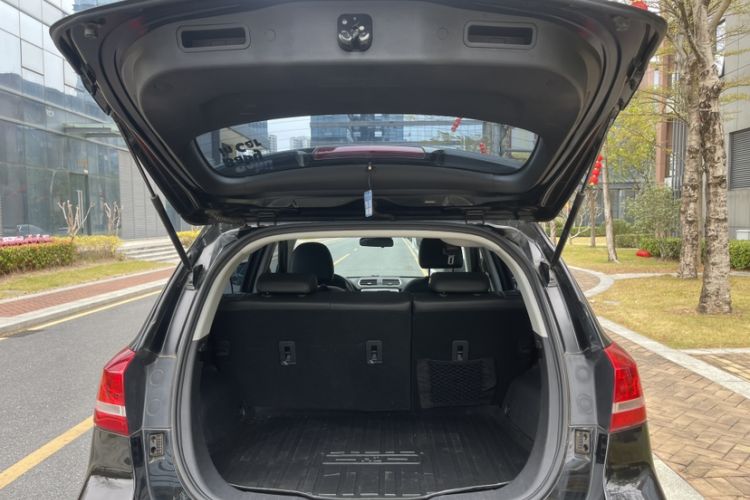 Used Haval H2 2016 Red-Label 1.5T Automatic Two-Wheel Drive Luxury Model