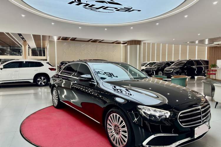 Used Mercedes-Benz E-Class 2021 Restyled E 300 L Luxury Edition