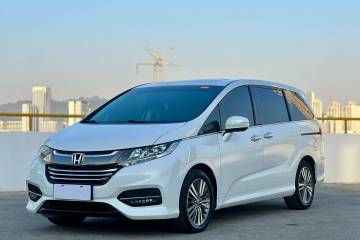 Used Honda Odyssey 2018 2.4L Smart Enjoyment Version