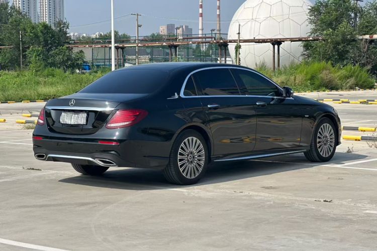 Used Mercedes-Benz E-Class 2020 E 300 L Sport Luxury Edition
