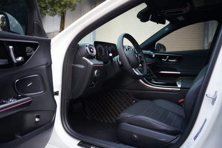 Used Mercedes-Benz C-Class 2024 Restyled C 260 L Sport Edition
