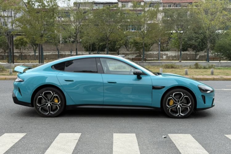 Used  SU7 2024 Four-Wheel-Drive Max Founder's Edition
