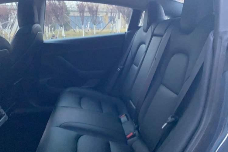 Used Tesla Model 3 2019 Standard Range Rear-Drive Upgraded Version
