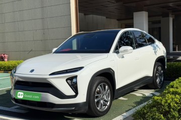 Used Nio EC6 2022 75 kWh Sport Edition