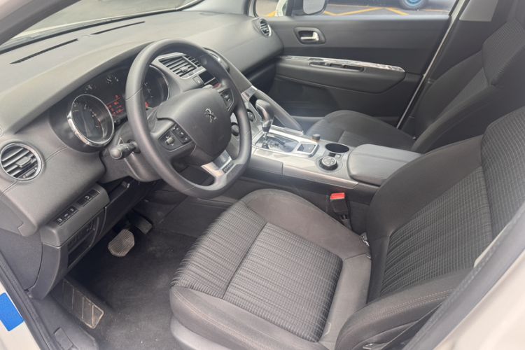 Used Peugeot 3008 2016 1.6THP Automatic Classic Edition
