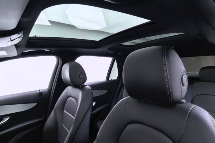 Used Mercedes-Benz GLC 2016 GLC 200 4MATIC
