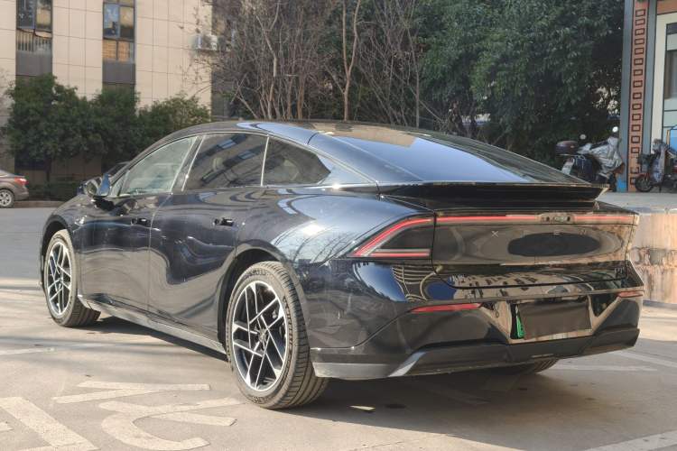 Used XPeng P7+ 2024 Long-Range Max
