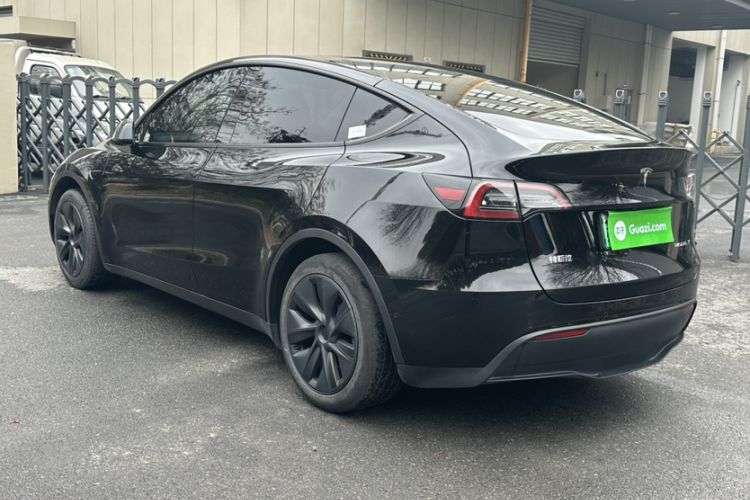 Used Tesla Model Y 2023 Rear-Wheel-Drive Version